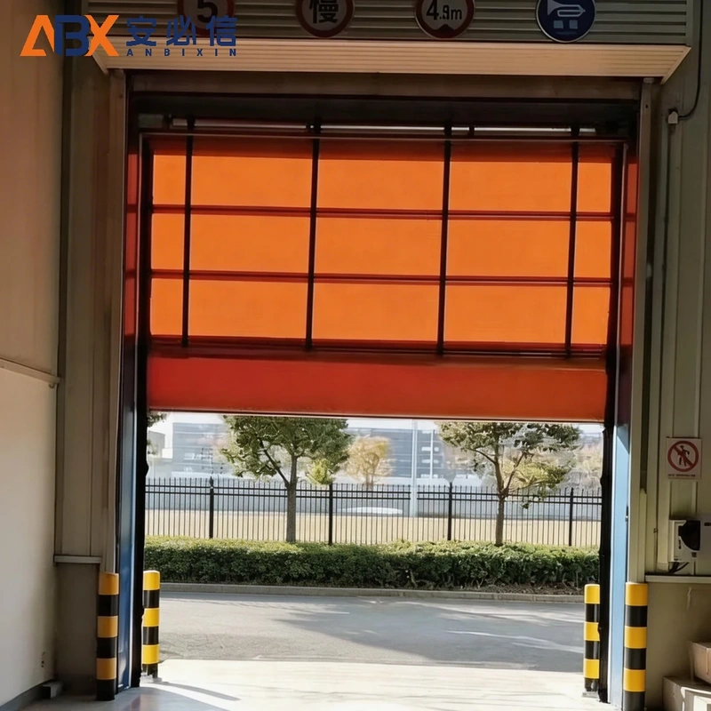 扬州市机库门