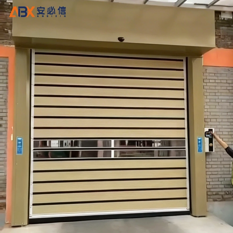 扬州市医药密闭高速门