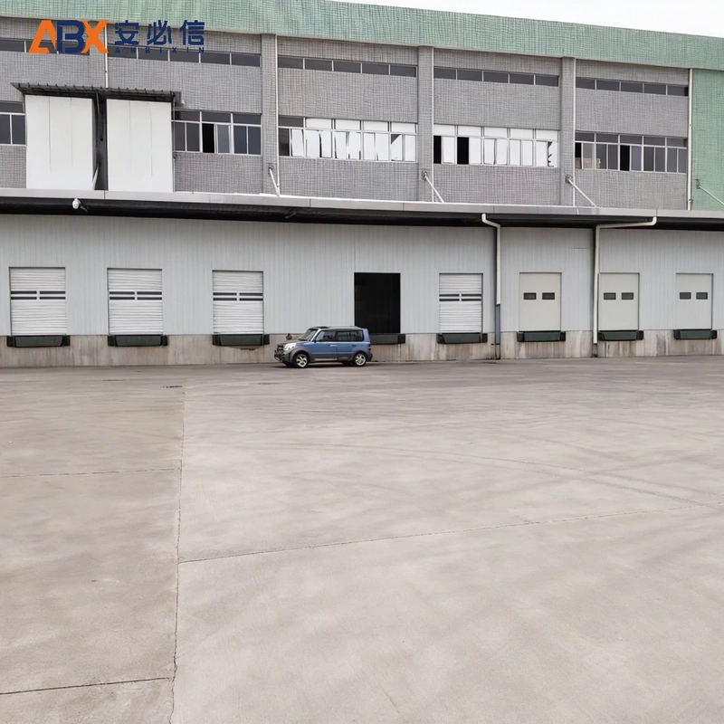 扬州市铝质快速门