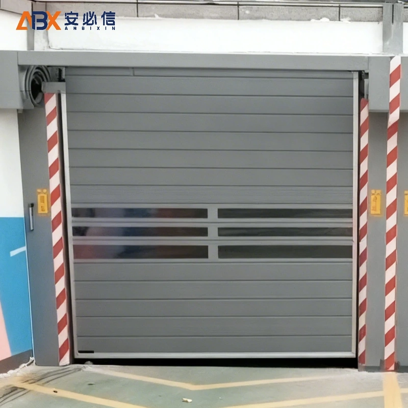 扬州市快速卷帘门